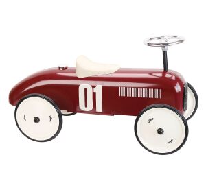 Vilac Vintage metal burgundy bouncer